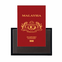 Thumbnail for Malaysia Passport Designed Magnets