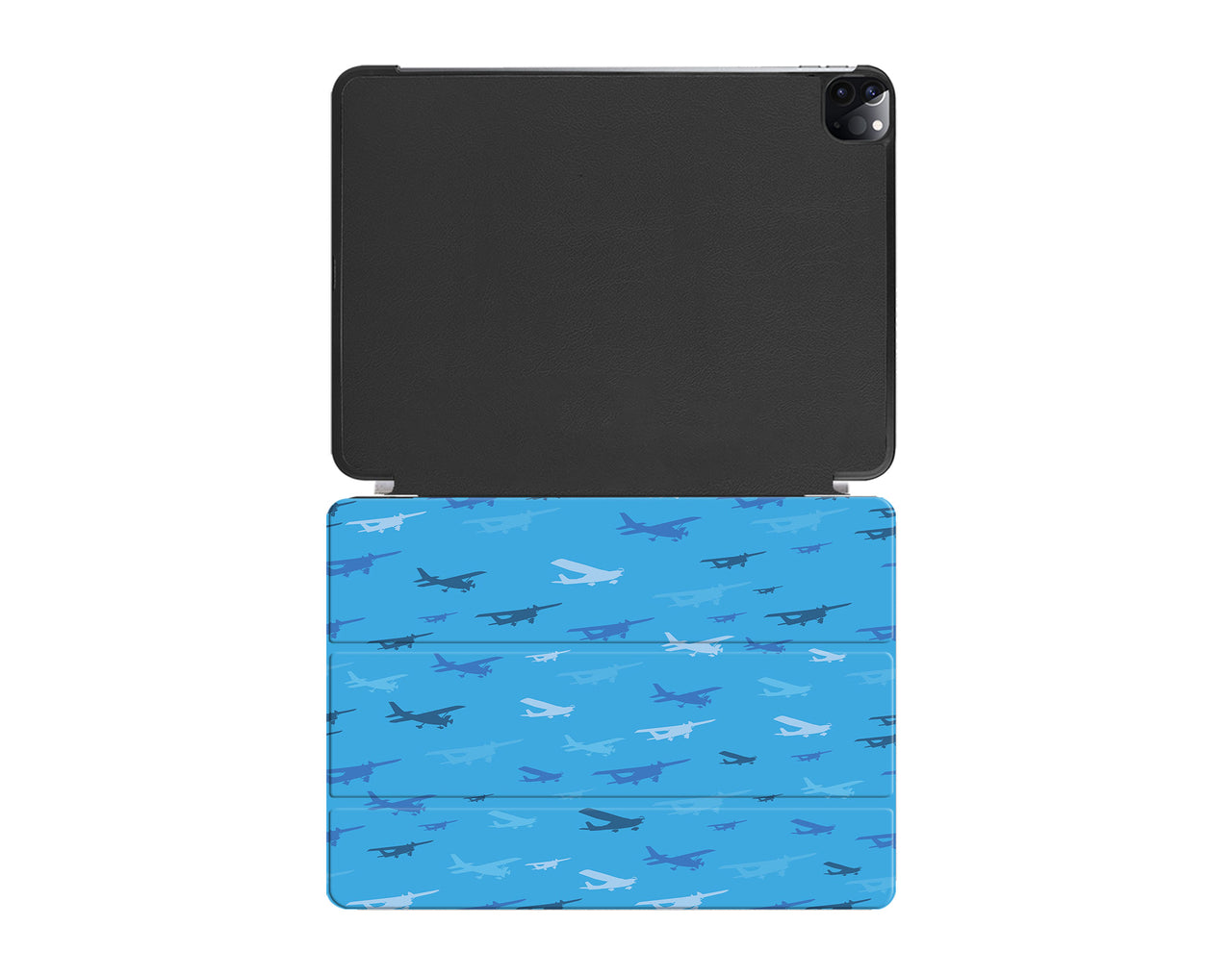 Many Propellers Designed iPad Cases