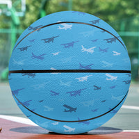 Thumbnail for Many Propellers Designed Basketball