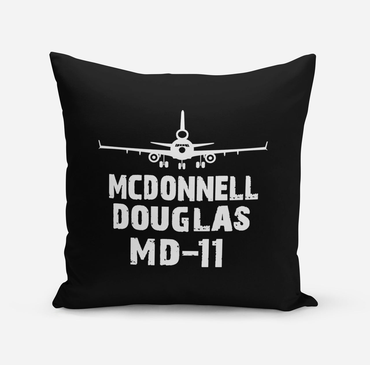 McDonnell Douglas MD-11 & Plane Designed Pillows