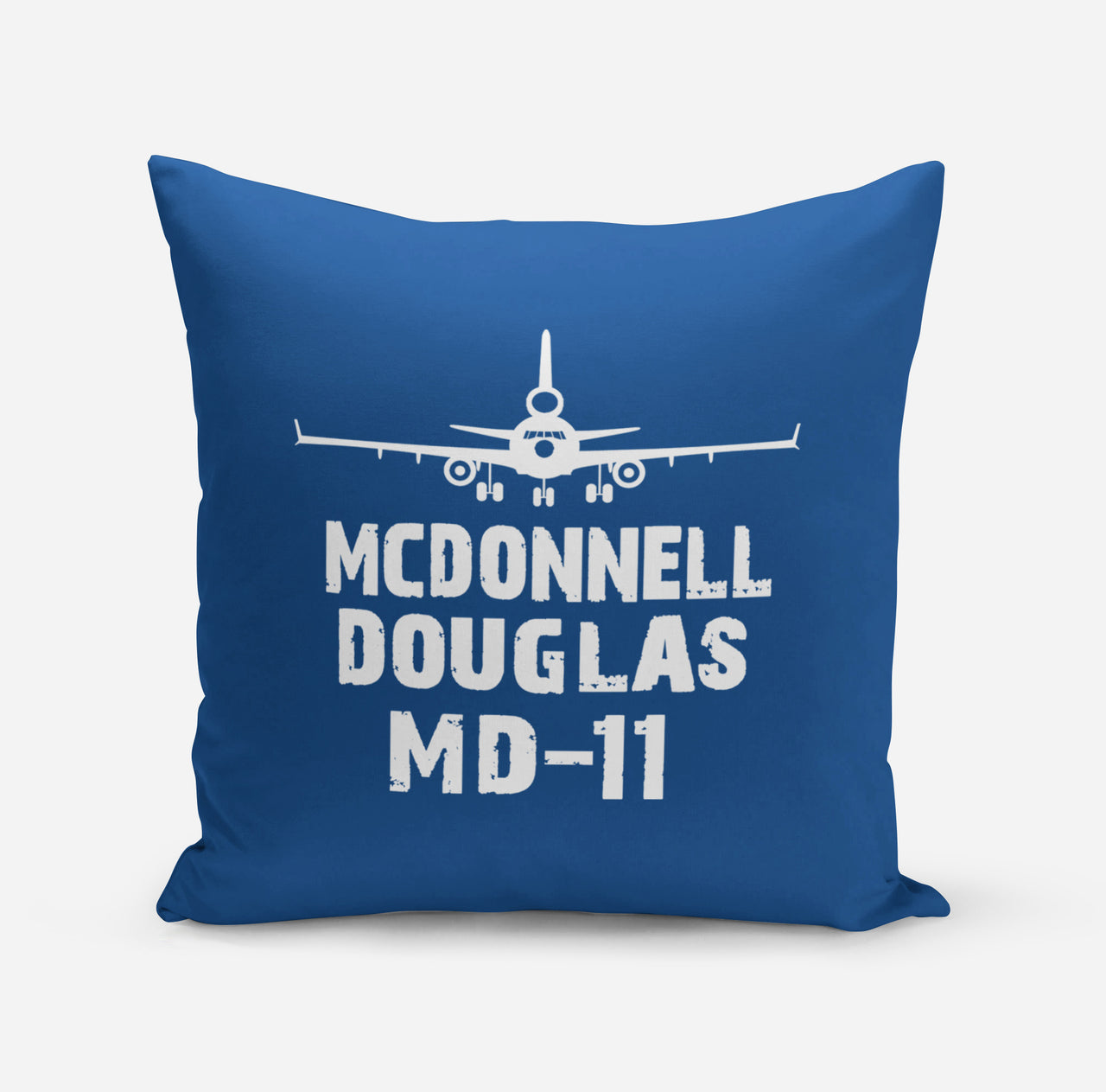 McDonnell Douglas MD-11 & Plane Designed Pillows