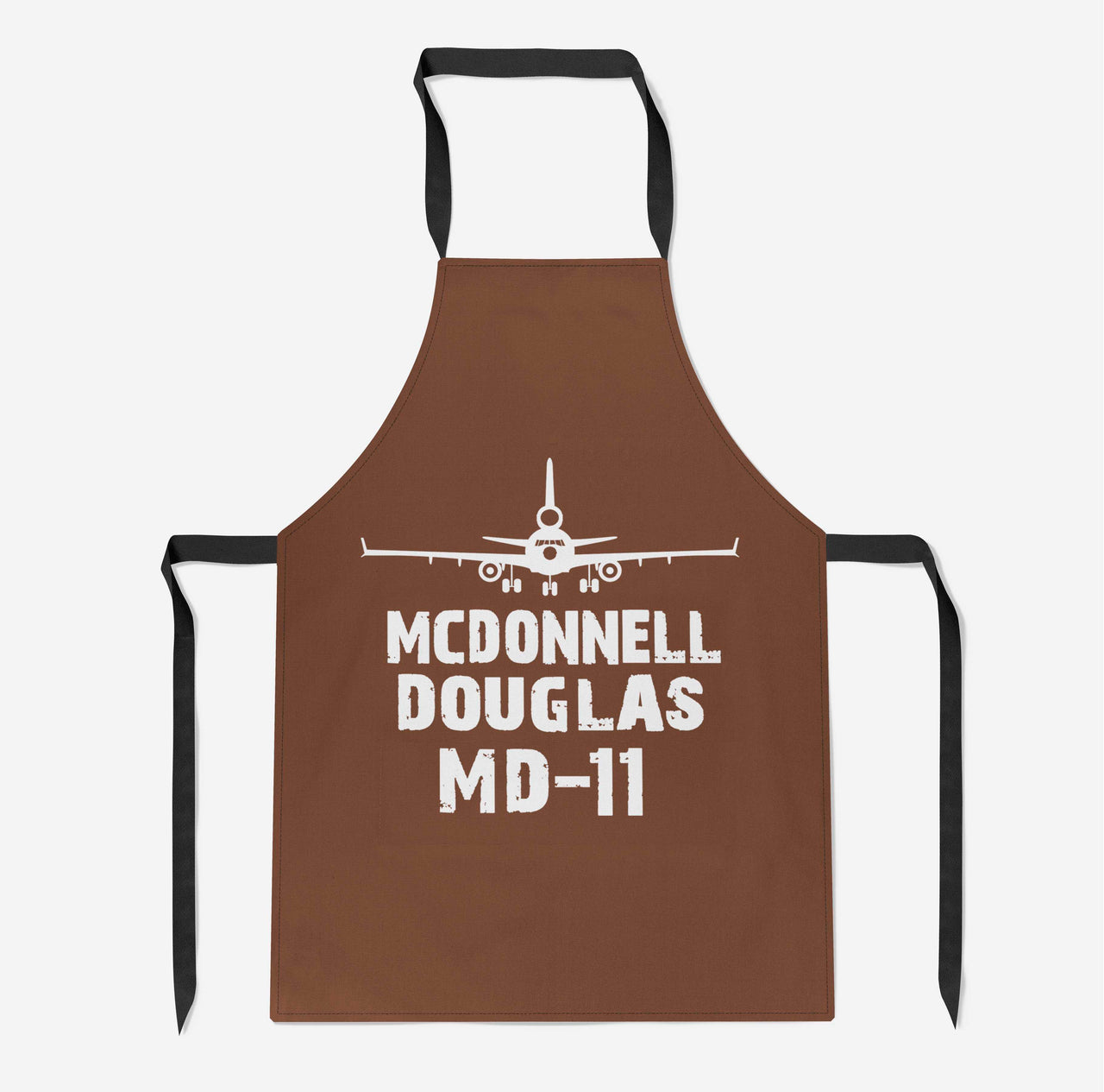 McDonnell Douglas MD-11 & Plane Designed Kitchen Aprons