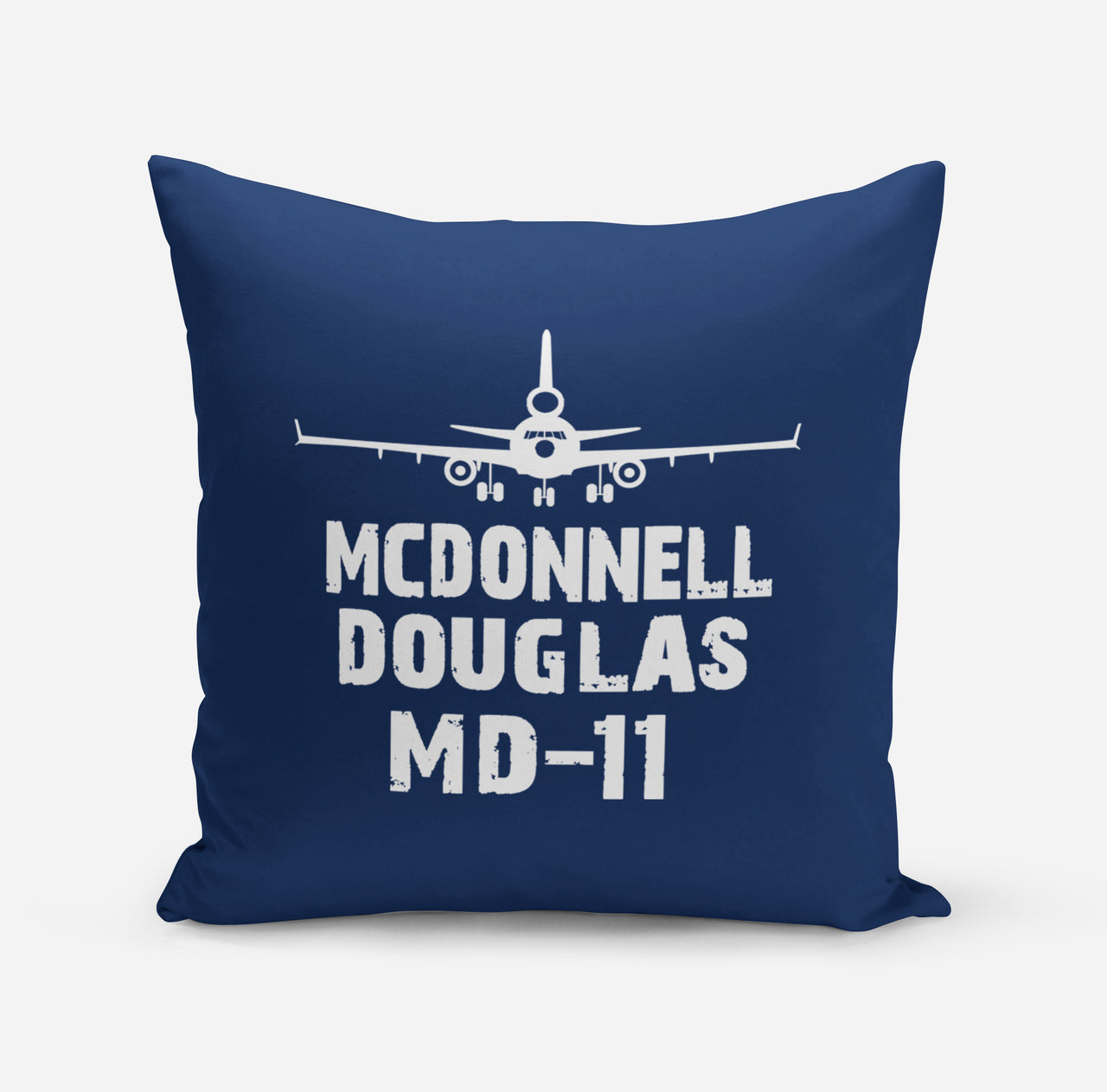 McDonnell Douglas MD-11 & Plane Designed Pillows