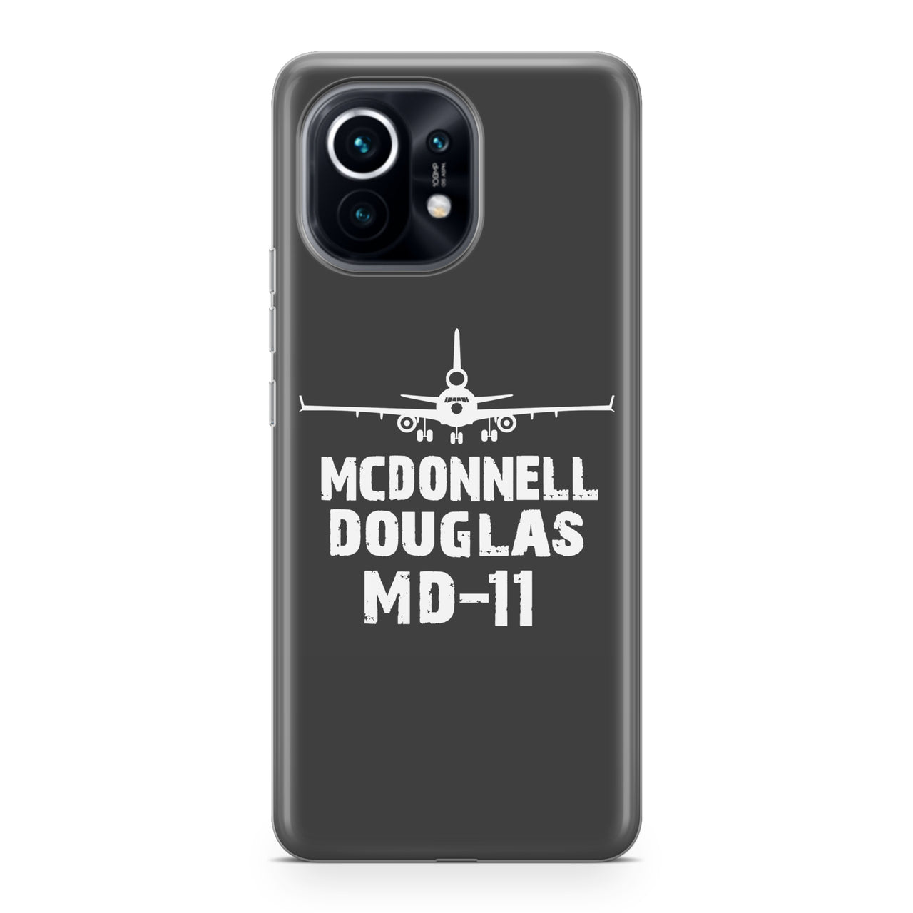 McDonnell Douglas MD-11 & Plane Designed Xiaomi Cases