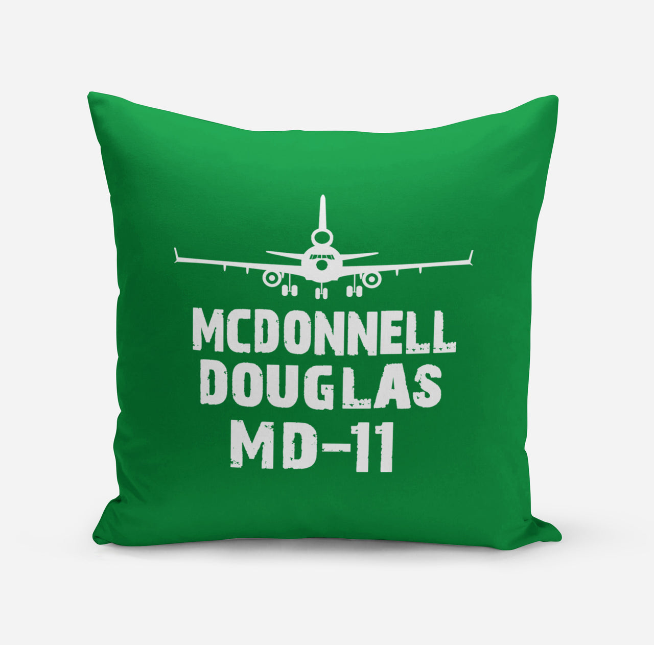 McDonnell Douglas MD-11 & Plane Designed Pillows