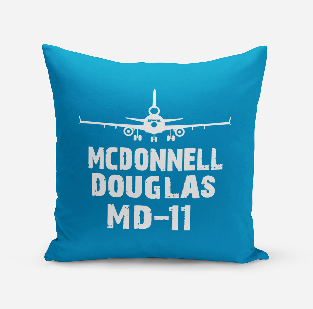 McDonnell Douglas MD-11 & Plane Designed Pillows