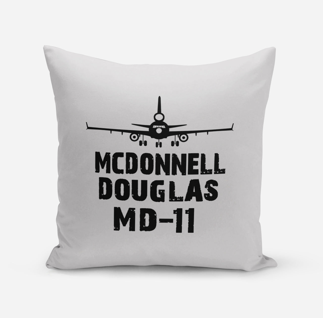 McDonnell Douglas MD-11 & Plane Designed Pillows