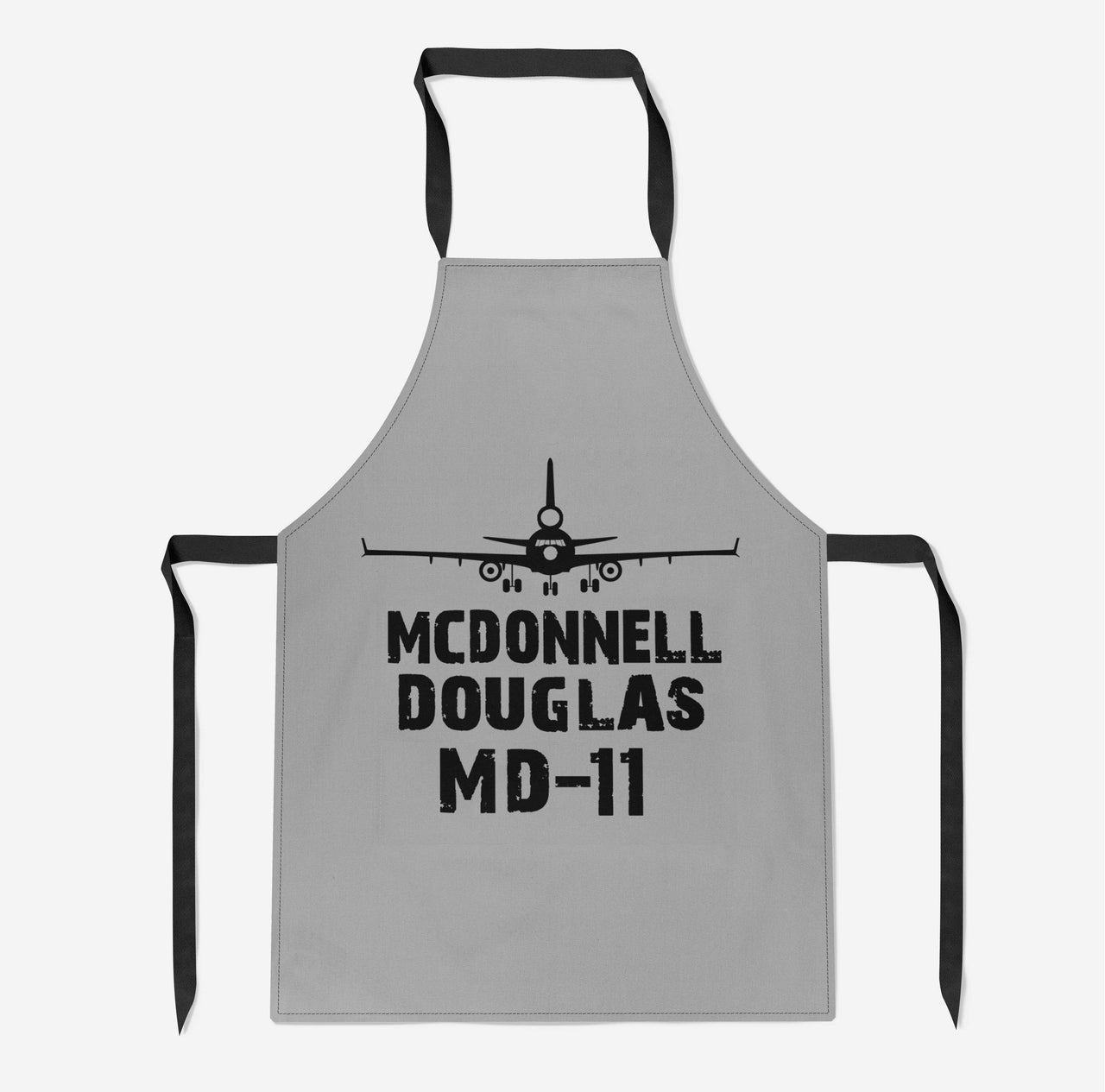 McDonnell Douglas MD-11 & Plane Designed Kitchen Aprons