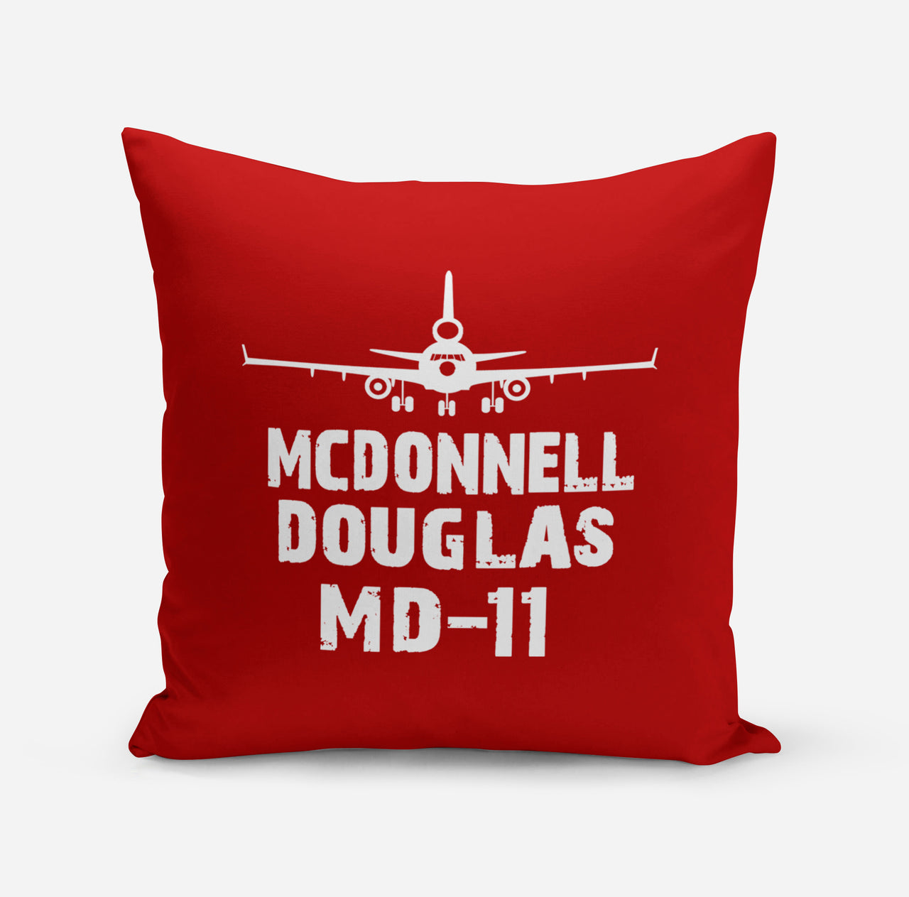 McDonnell Douglas MD-11 & Plane Designed Pillows