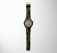 Thumbnail for Military Camouflage Army Green Samsung & Huawei Watch Bands