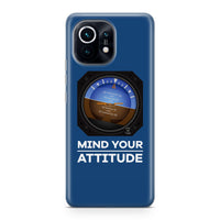 Thumbnail for Mind Your Attitude Designed Xiaomi Cases