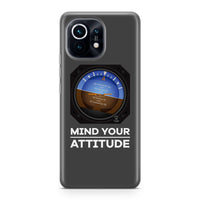 Thumbnail for Mind Your Attitude Designed Xiaomi Cases