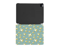 Thumbnail for Mixed Size Airplanes Designed iPad Cases