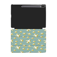 Thumbnail for Mixed Size Airplanes Designed Samsung Tablet Cases