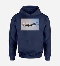 Thumbnail for ANA's Boeing 777 Designed Hoodies