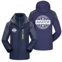 Thumbnail for 100 Original Aviator Designed Thick Skiing Jackets