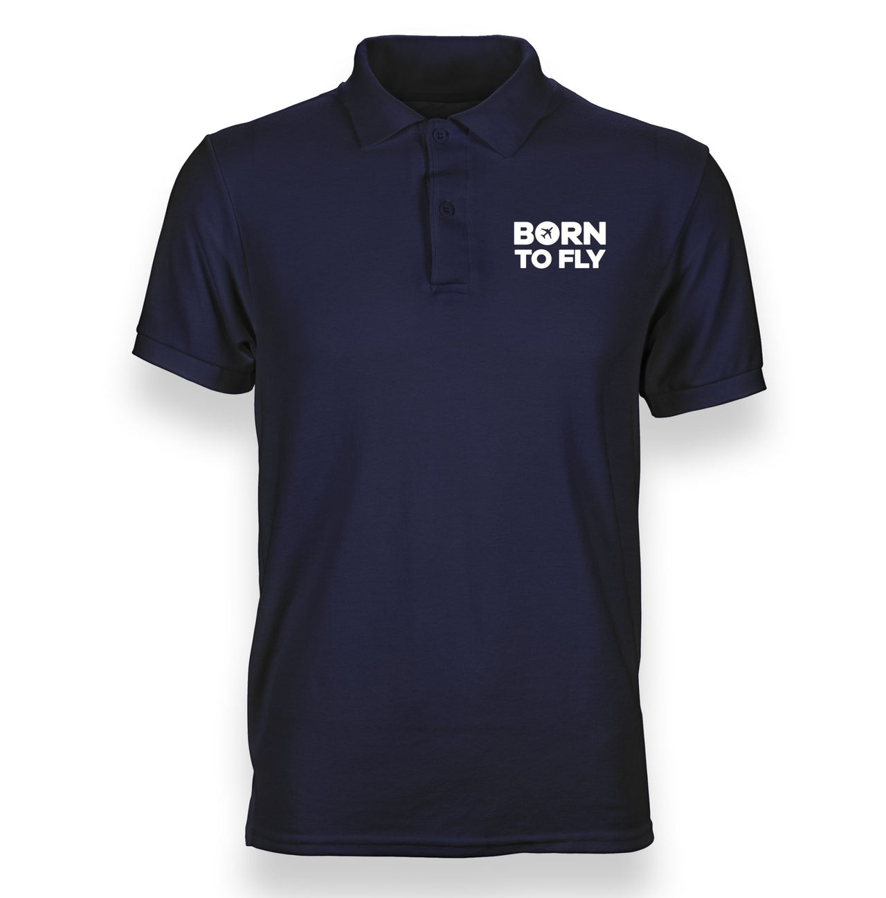 Born To Fly Special Designed "WOMEN" Polo T-Shirts