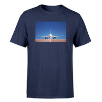 Thumbnail for Face to Face with Airbus A320 Designed T-Shirts