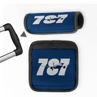 Thumbnail for Super Boeing 787 Designed Neoprene Luggage Handle Covers