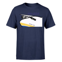 Thumbnail for Antonov AN-225 (11) Designed T-Shirts