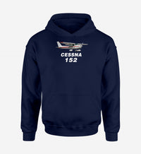 Thumbnail for The Cessna 152 Designed Hoodies