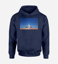 Thumbnail for Face to Face with Airbus A320 Designed Hoodies