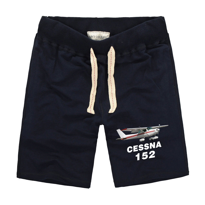 The Cessna 152 Designed Cotton Shorts