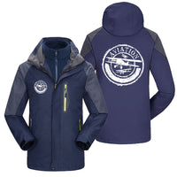 Thumbnail for Aviation Lovers Designed Thick Skiing Jackets