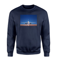 Thumbnail for Face to Face with Airbus A320 Designed Sweatshirts