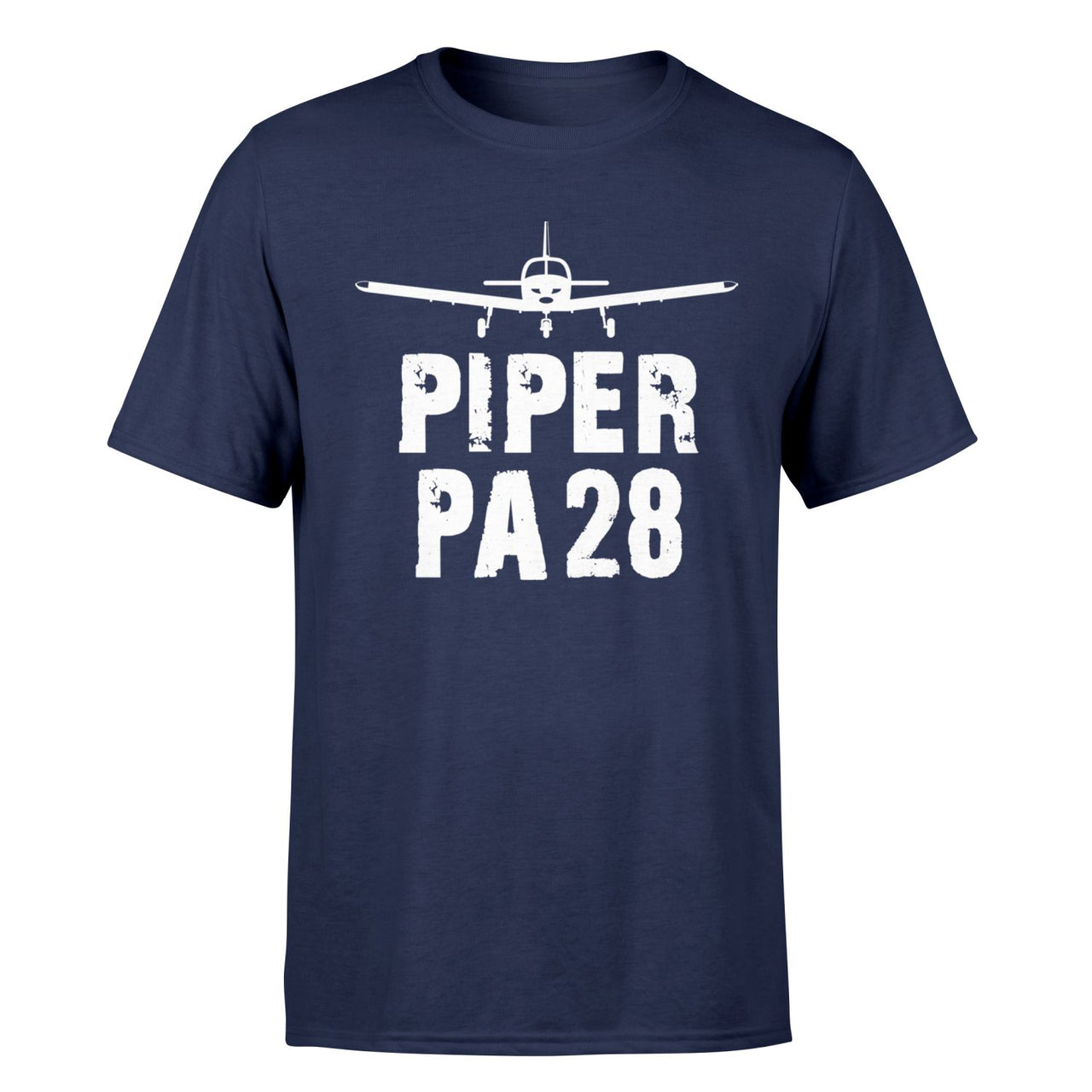 Piper PA28 & Plane Designed T-Shirts