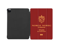 Thumbnail for Norway Passport Designed iPad Cases