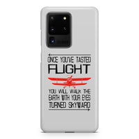 Thumbnail for Once You've Tasted Flight Samsung S & Note Cases