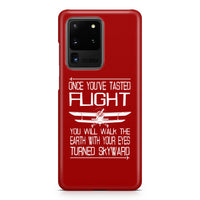 Thumbnail for Once You've Tasted Flight Samsung S & Note Cases