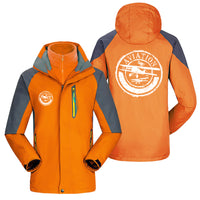 Thumbnail for Aviation Lovers Designed Thick Skiing Jackets