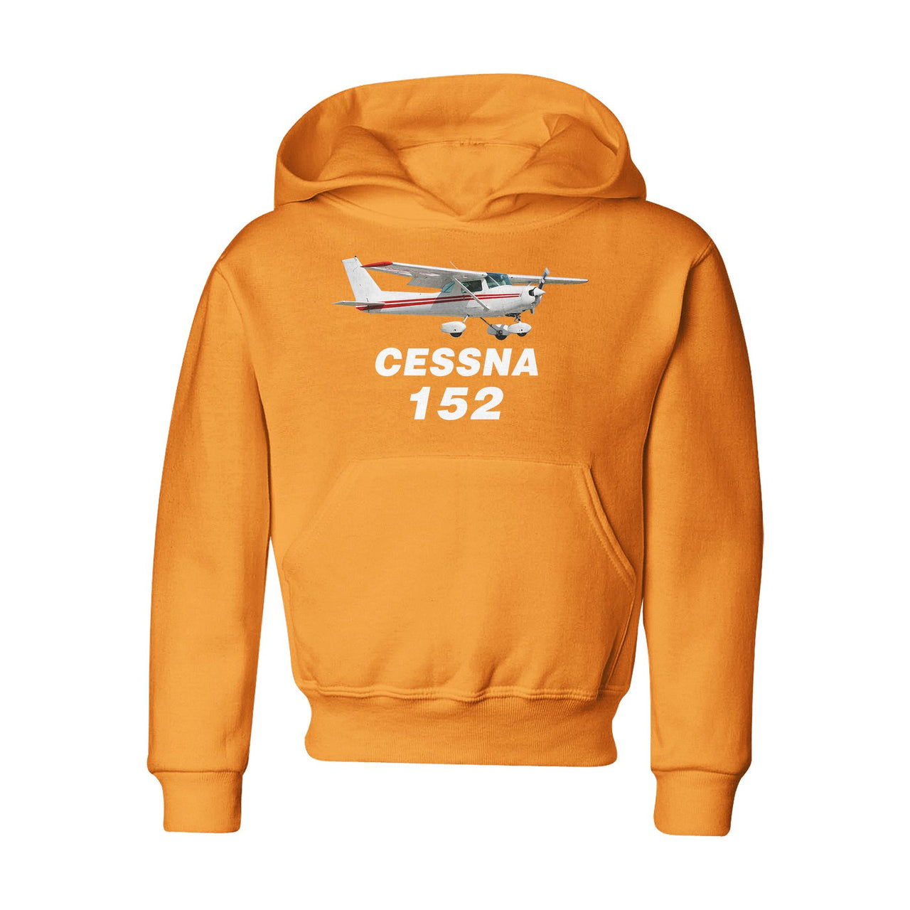 The Cessna 152 Designed "CHILDREN" Hoodies