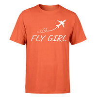 Thumbnail for Just Fly It & Fly Girl Designed T-Shirts