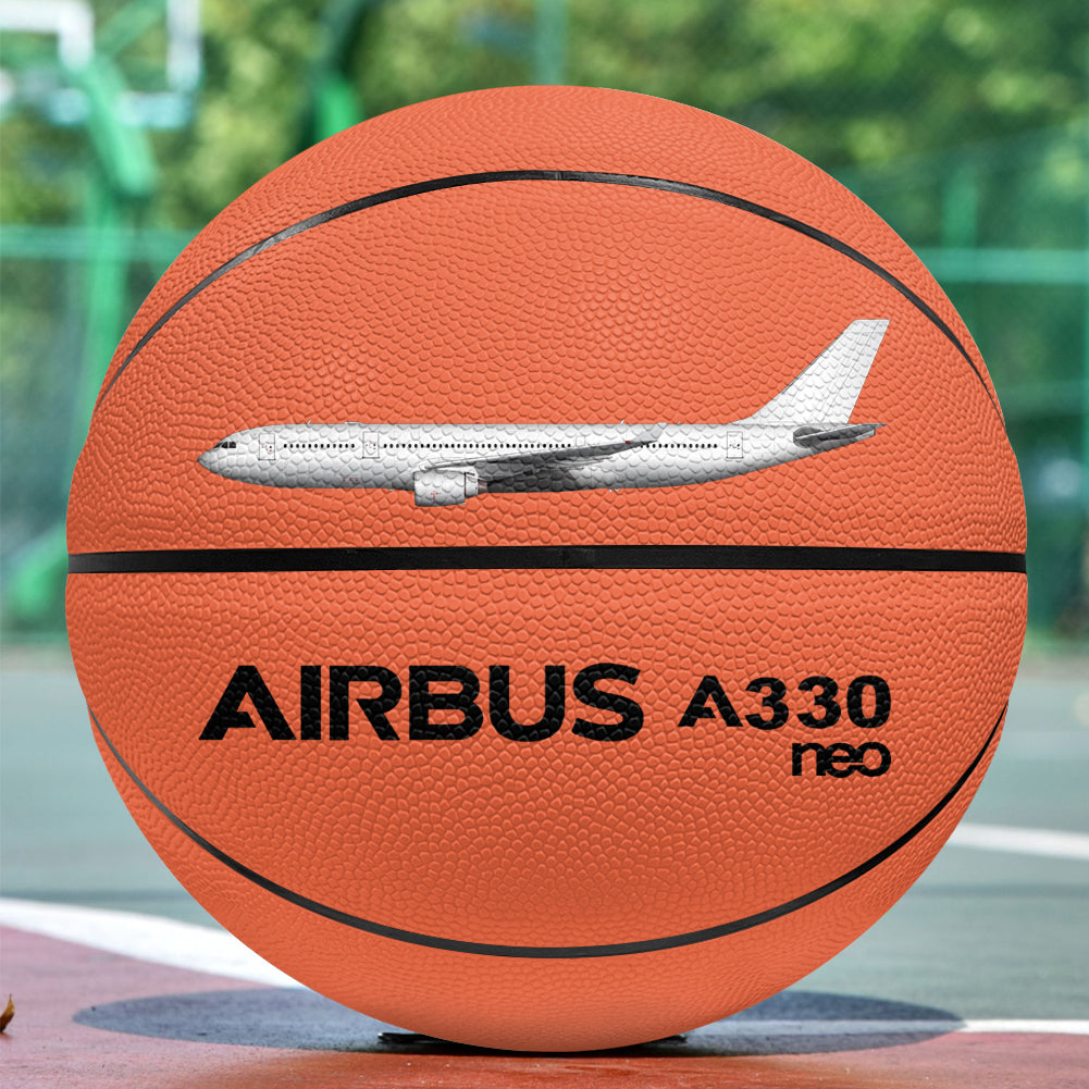 The Airbus A330neo Designed Basketball