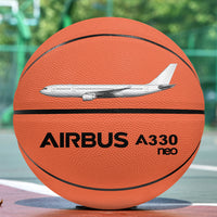 Thumbnail for The Airbus A330neo Designed Basketball