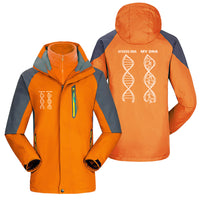 Thumbnail for Aviation DNA Designed Thick Skiing Jackets