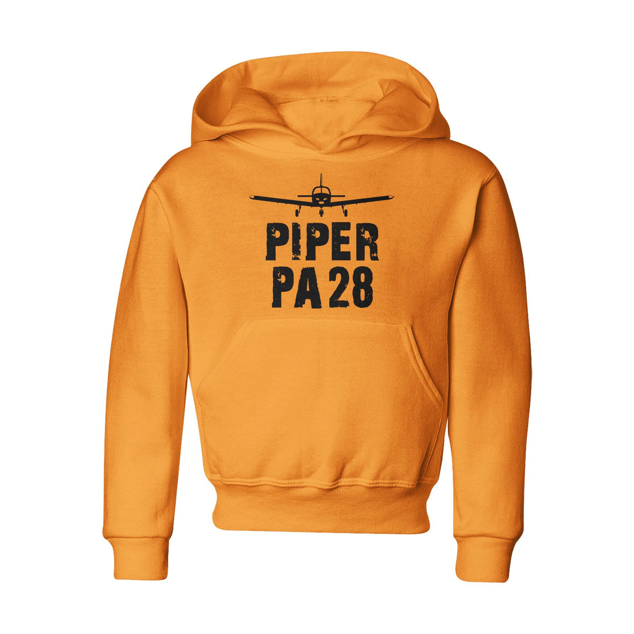 Piper PA28 & Plane Designed "CHILDREN" Hoodies