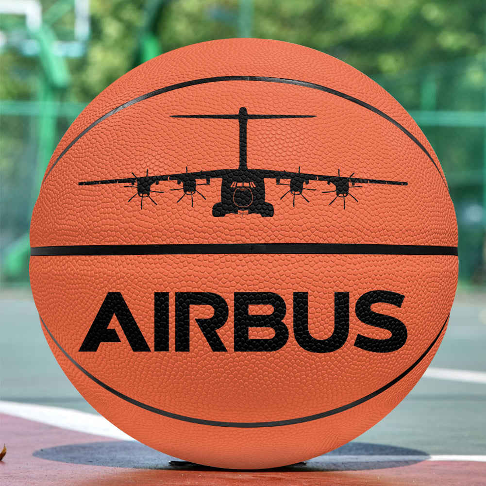 Airbus A400M Silhouette Designed Basketball