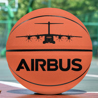 Thumbnail for Airbus A400M Silhouette Designed Basketball