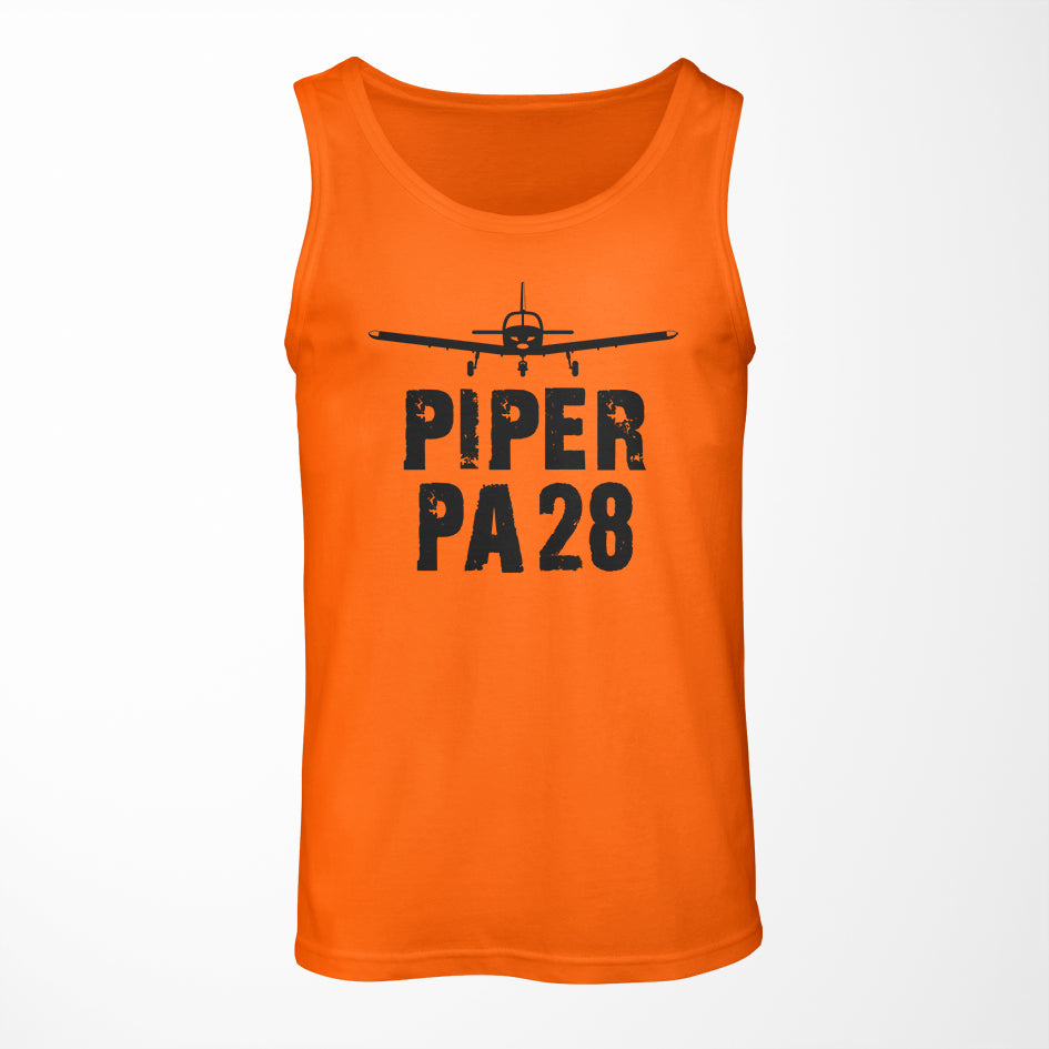 Piper PA28 & Plane Designed Tank Tops