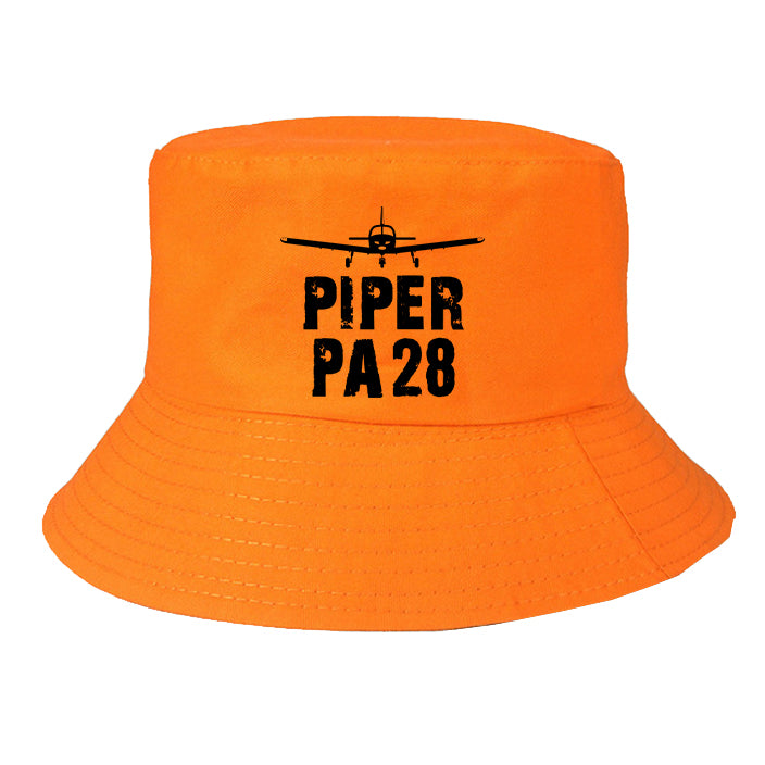 Piper PA28 & Plane Designed Summer & Stylish Hats