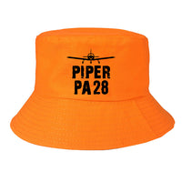 Thumbnail for Piper PA28 & Plane Designed Summer & Stylish Hats