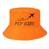 Thumbnail for Just Fly It & Fly Girl Designed Summer & Stylish Hats