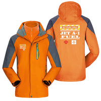 Thumbnail for Jet Fuel Only Designed Thick Skiing Jackets