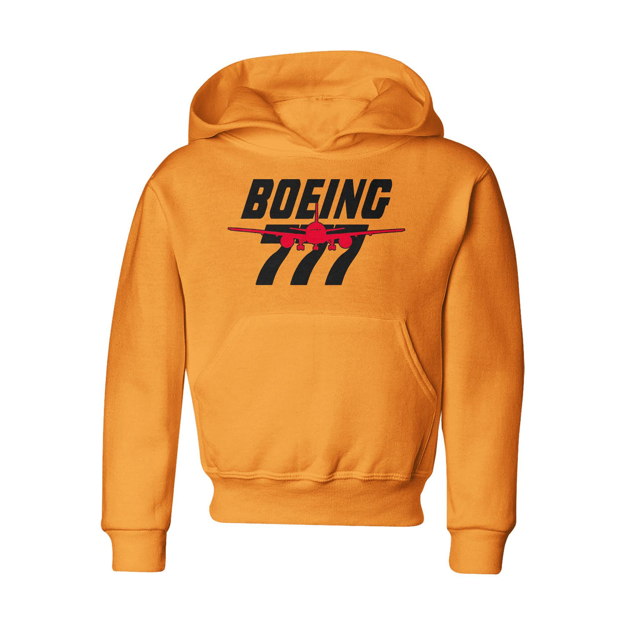 Amazing Boeing 777 Designed "CHILDREN" Hoodies