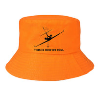 Thumbnail for This is How We Roll Designed Summer & Stylish Hats