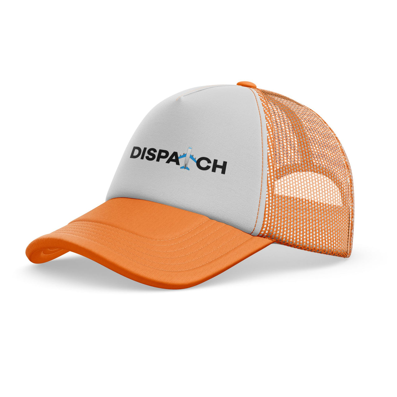 Dispatch Designed Trucker Caps & Hats